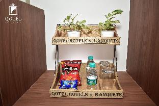 Qotel Hotel Signature BNB-Ashok Vihar 2*