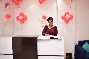 Qotel Hotel Signature BNB-Ashok Vihar 2*