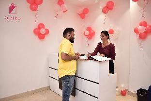 Qotel Hotel Signature BNB-Ashok Vihar 2*