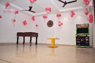 Qotel Hotel Signature BNB-Ashok Vihar 2*