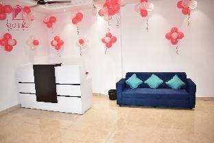 Qotel Hotel Signature BNB-Ashok Vihar 2*