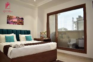 Qotel Hotel Signature BNB-Ashok Vihar 2*