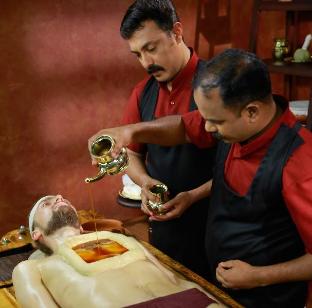 Vajra Ayurveda and Yoga Retreat 3*