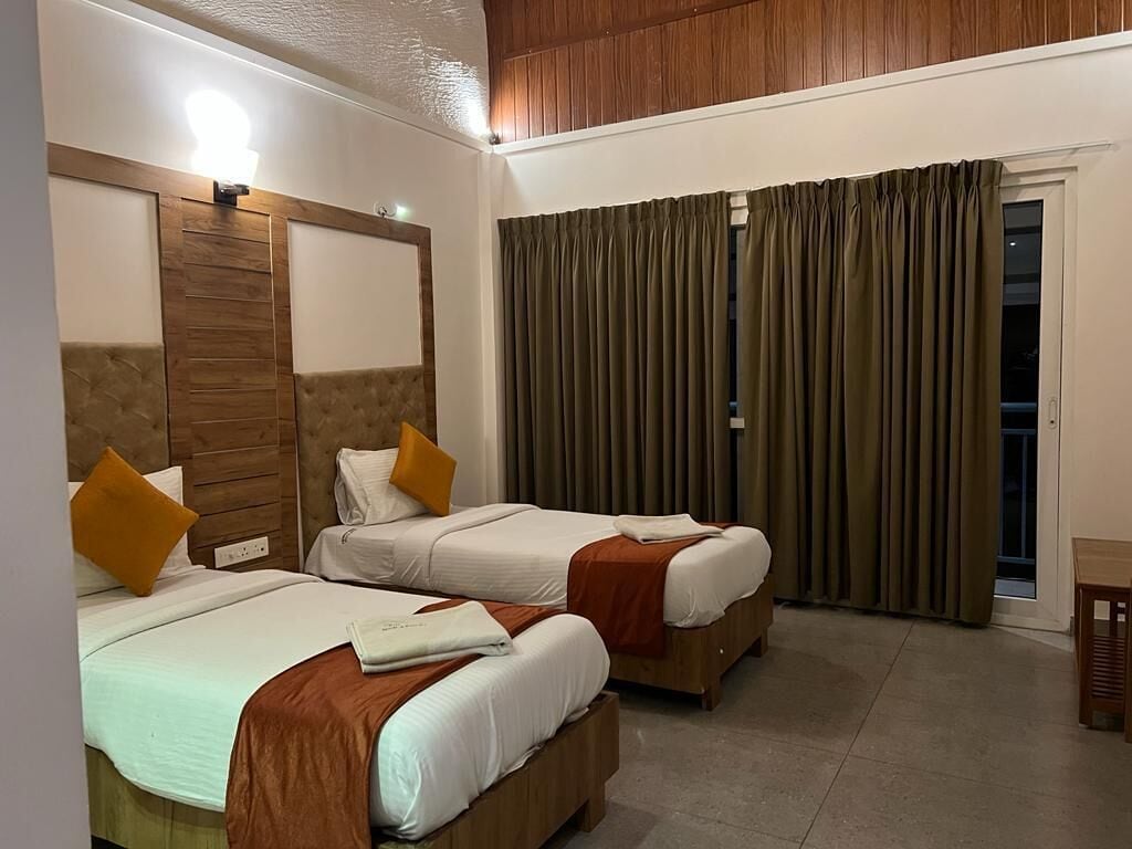 Chill Berg Resort - Bodimettu 2*