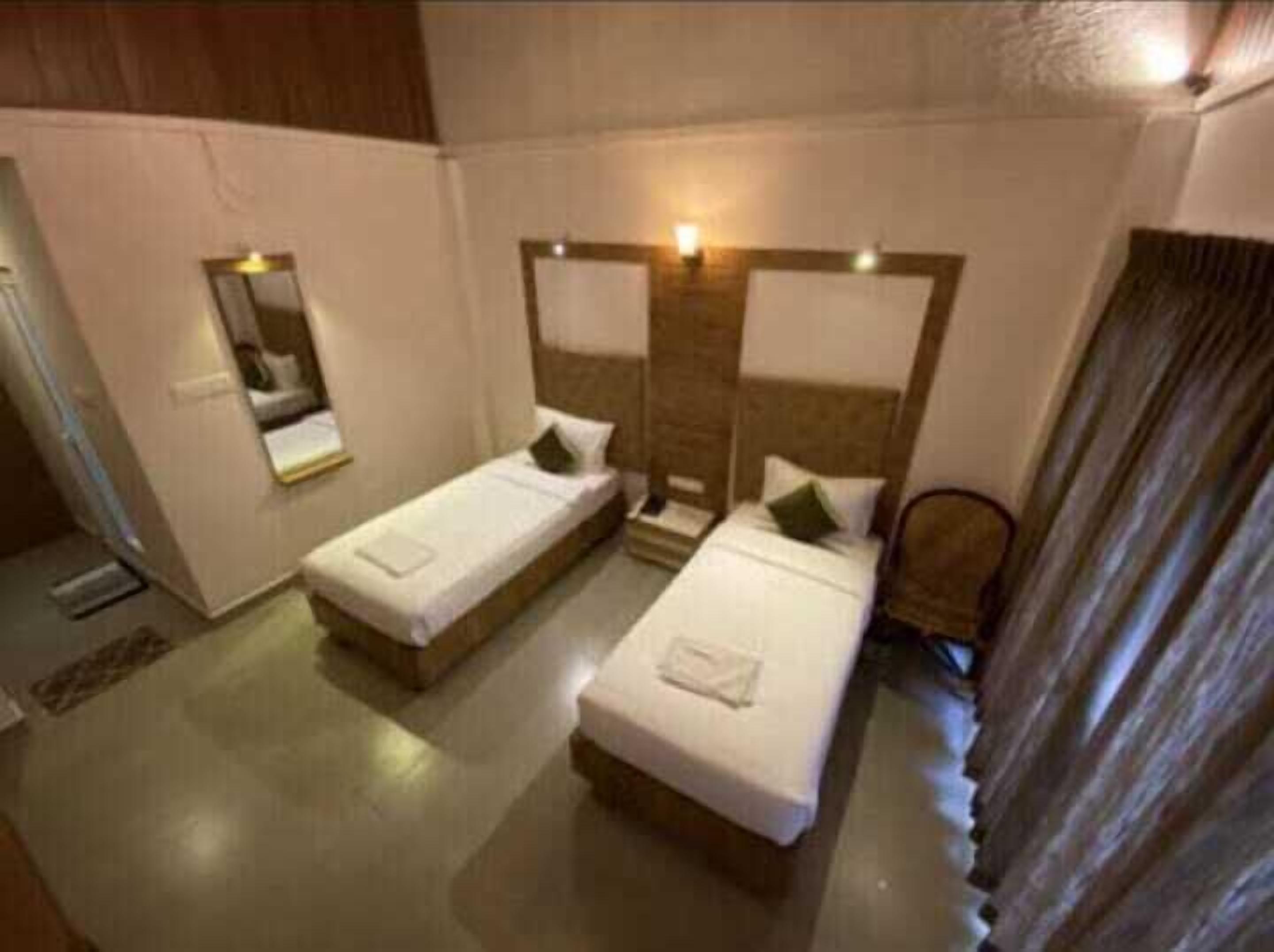 Chill Berg Resort - Bodimettu 2*