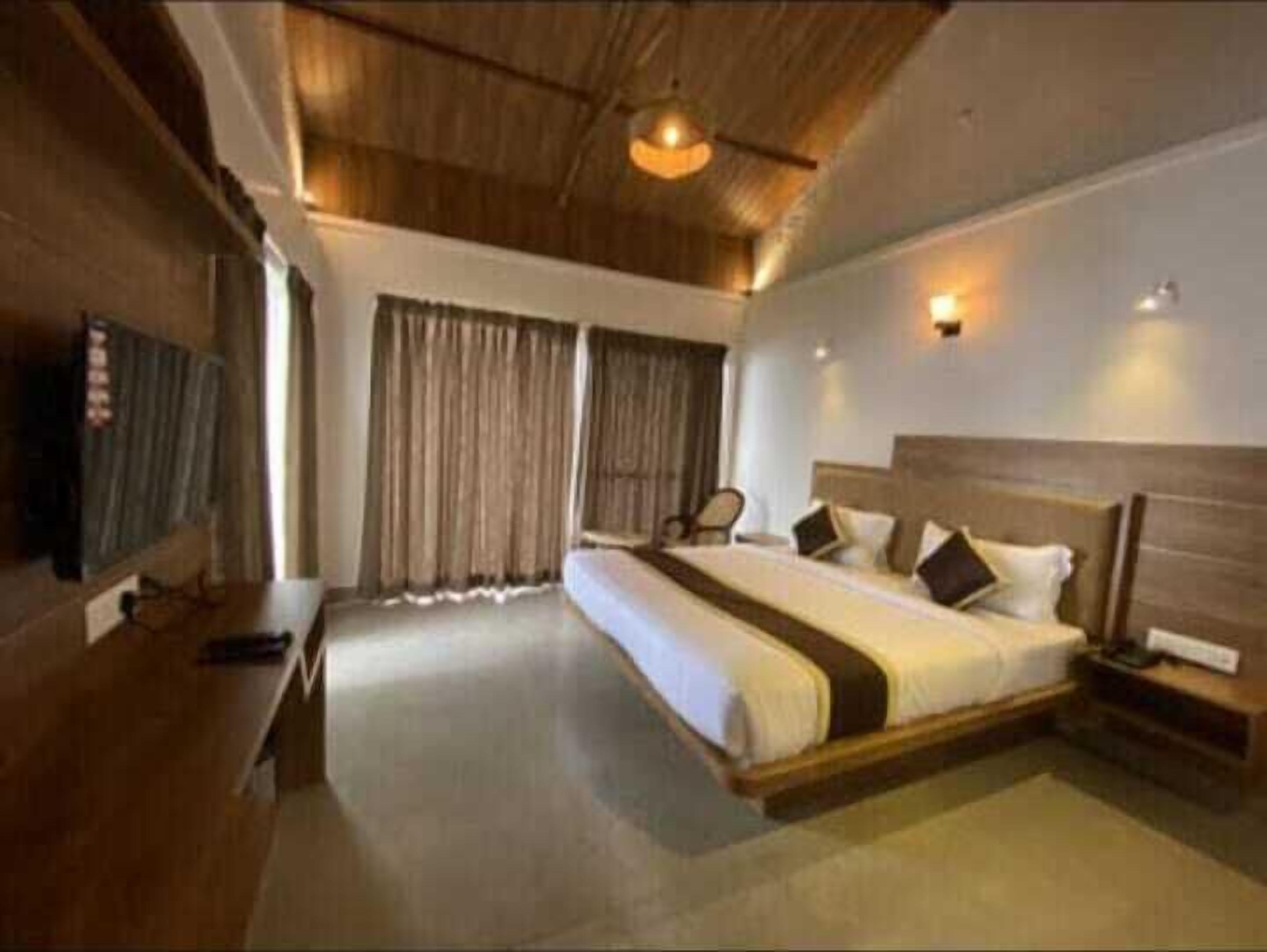 Chill Berg Resort - Bodimettu 2*