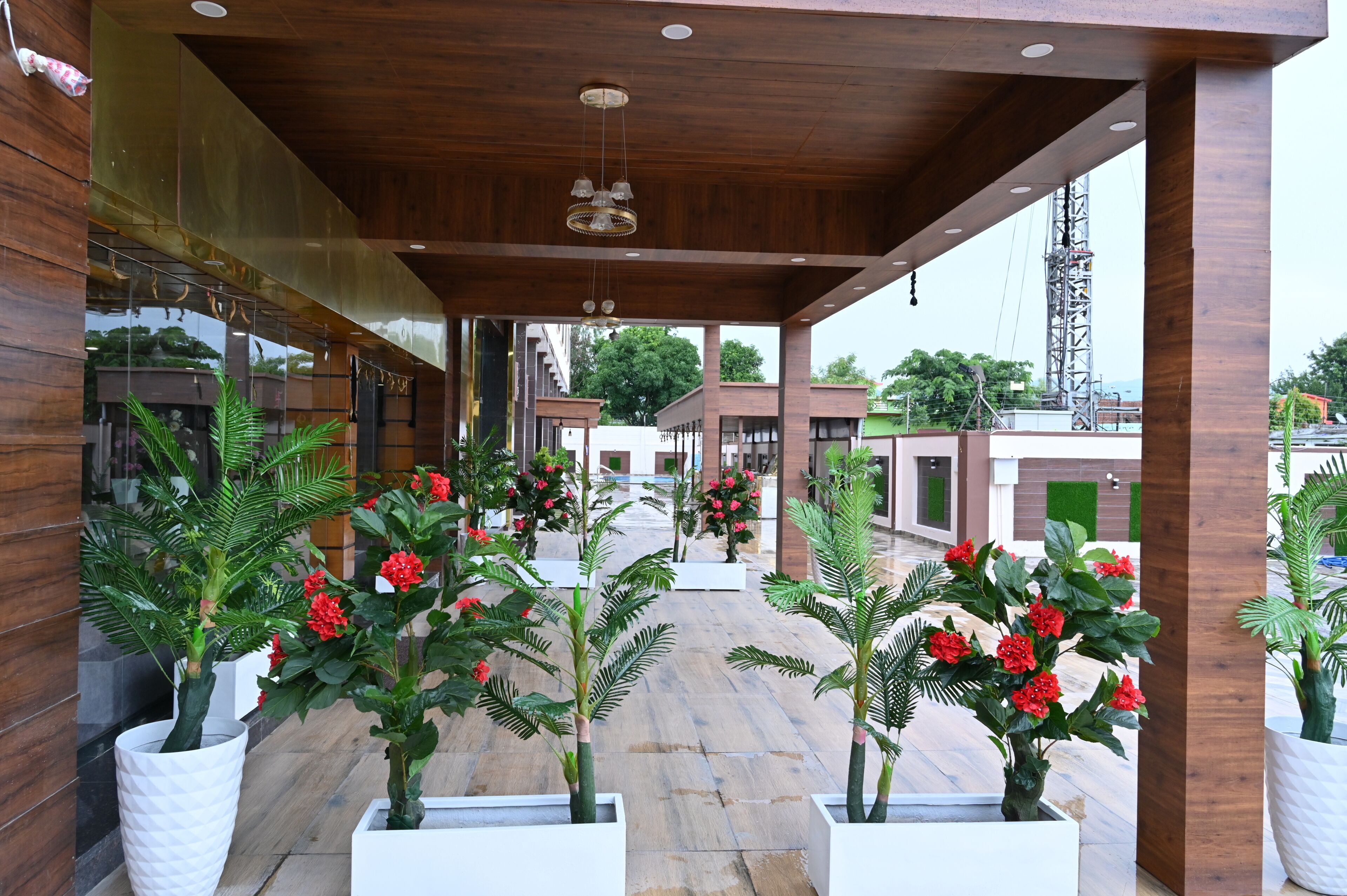 Hotel Vasdaa Grand 3*