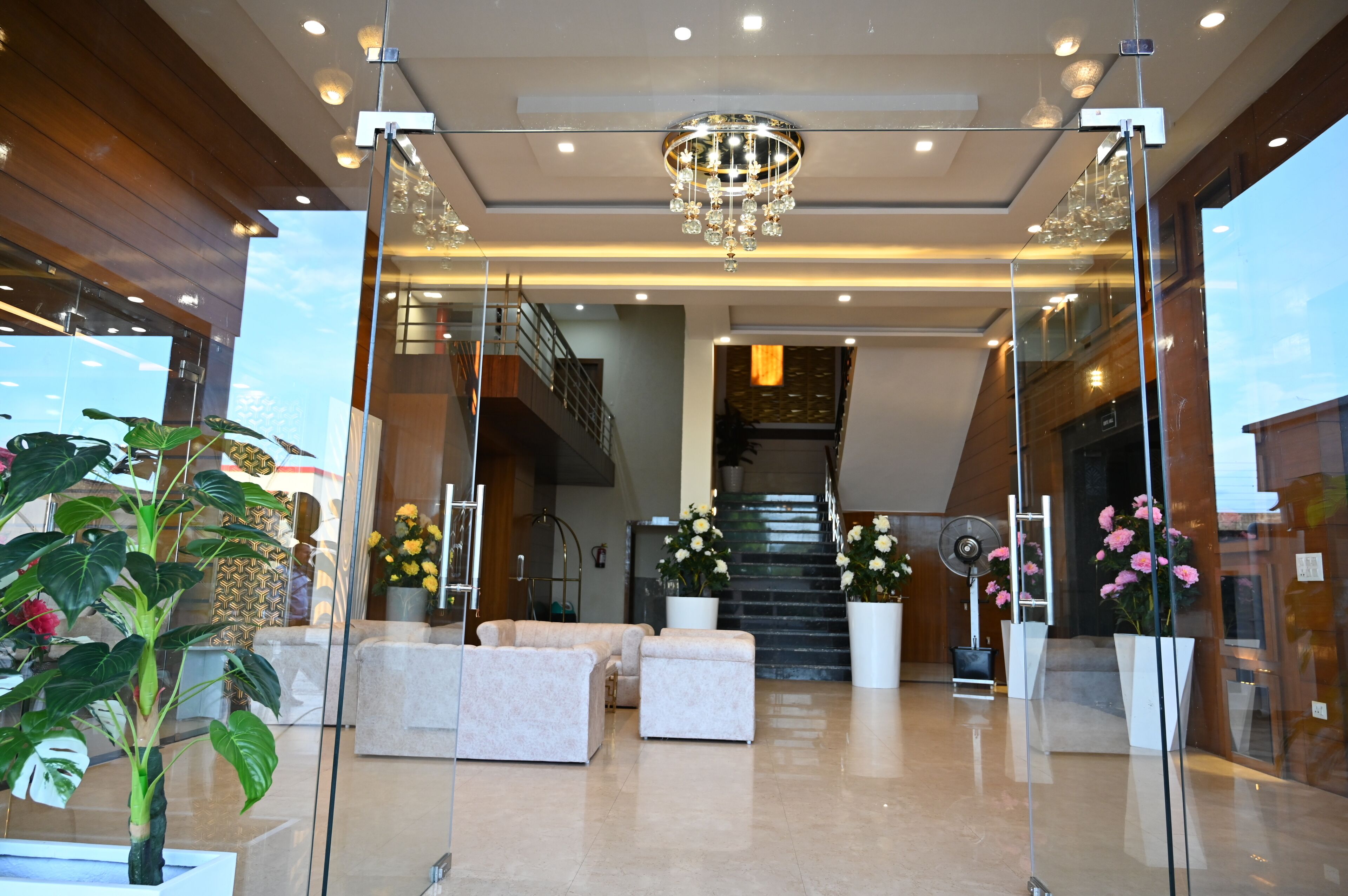 Hotel Vasdaa Grand 3*