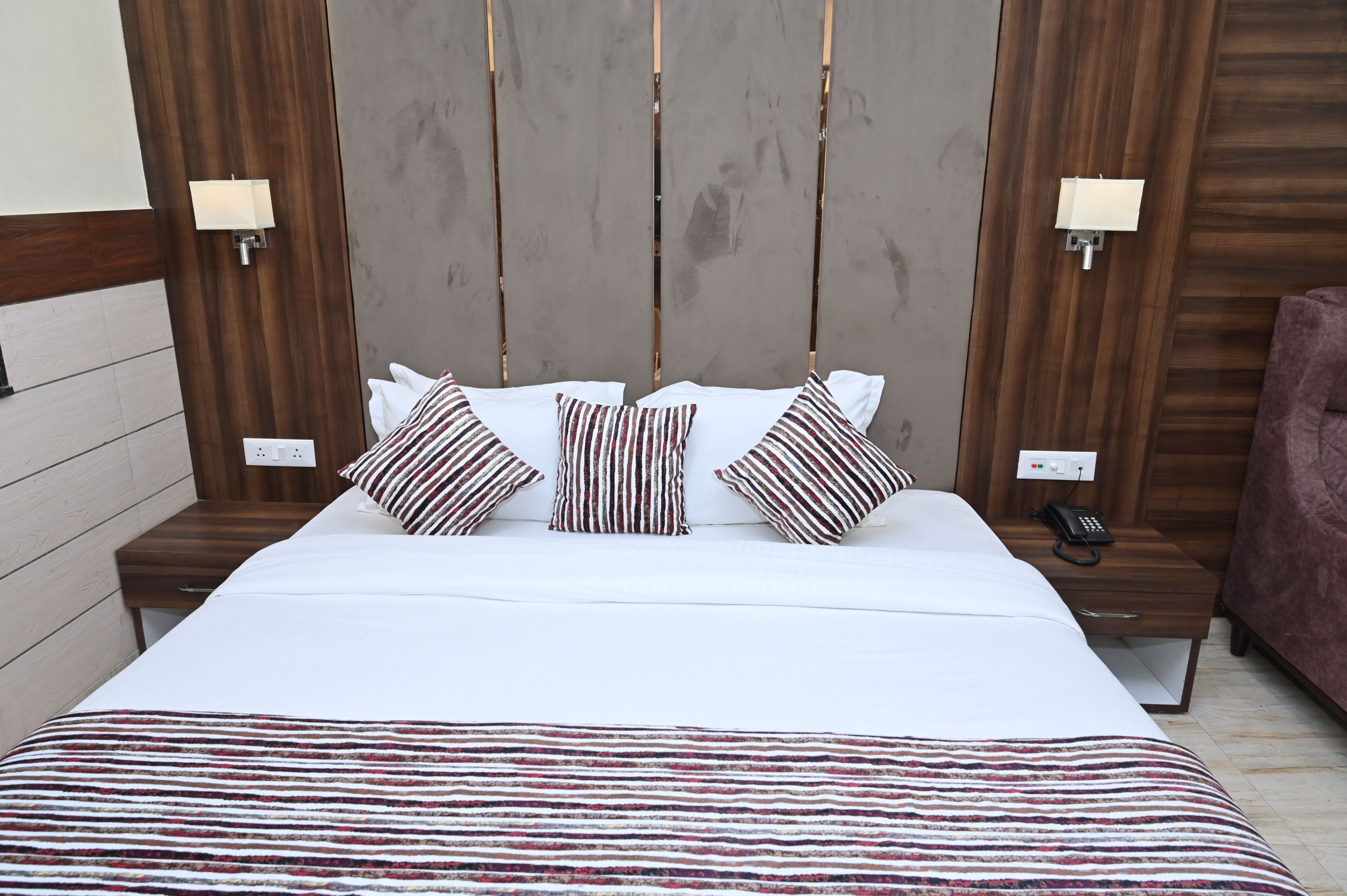 Hotel Vasdaa Grand 3*