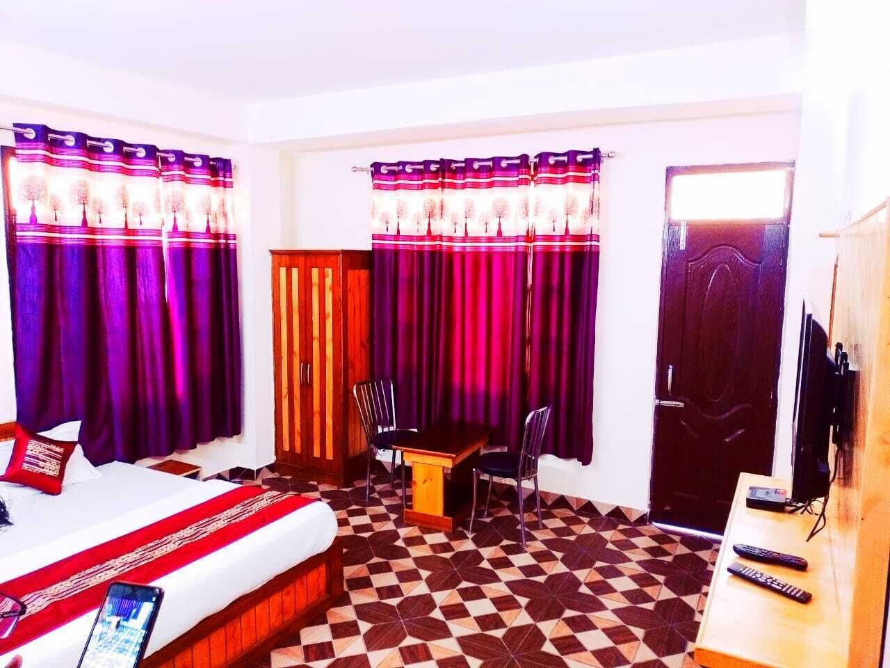 Heavens Mahasu Villa By GRB 2*
