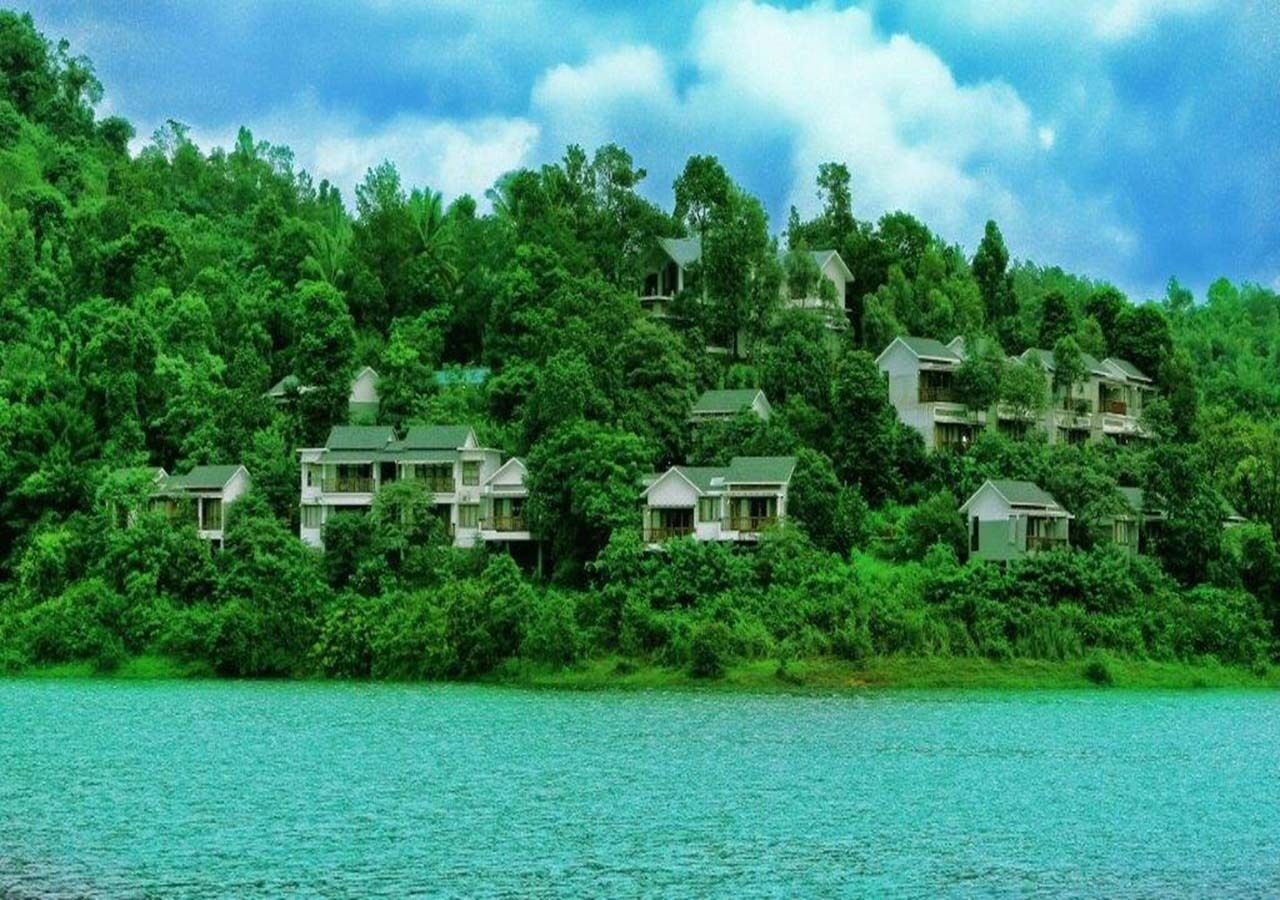 Wayanad Silverwoods Forest Resort & Spa 4*