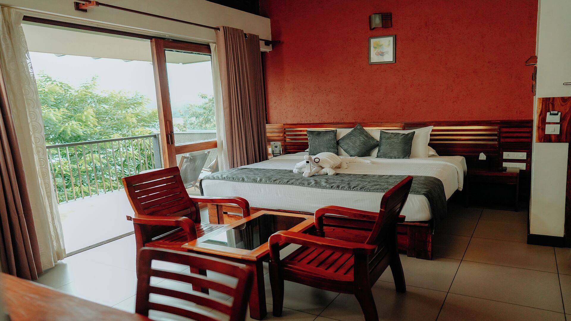 Wayanad Silverwoods Forest Resort & Spa 4*