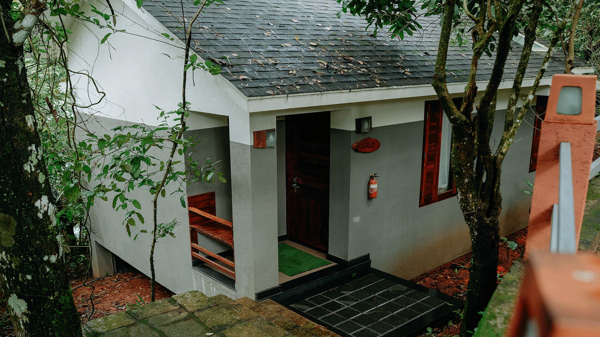 Wayanad Silverwoods Forest Resort & Spa 4*