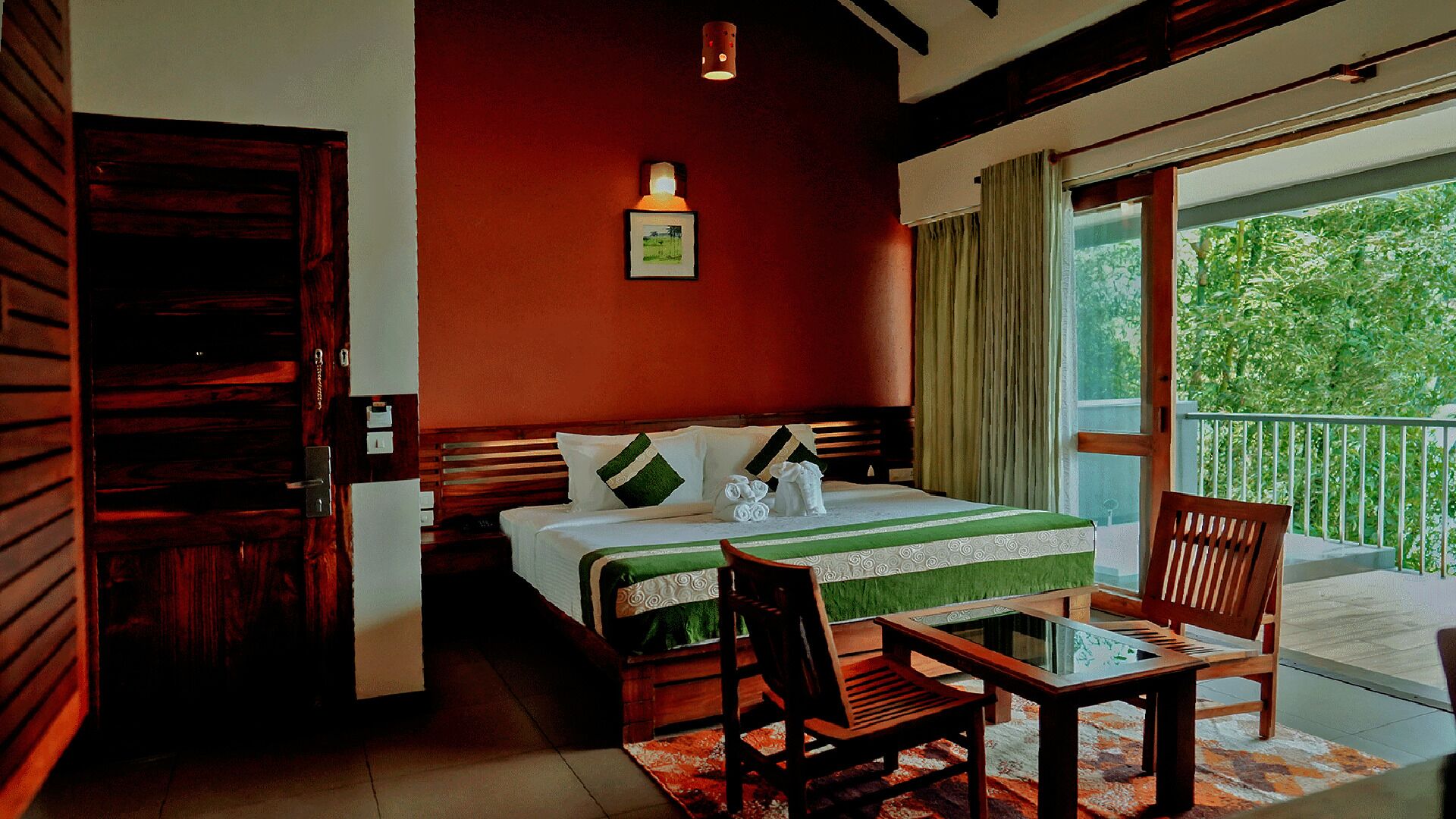 Wayanad Silverwoods Forest Resort & Spa 4*