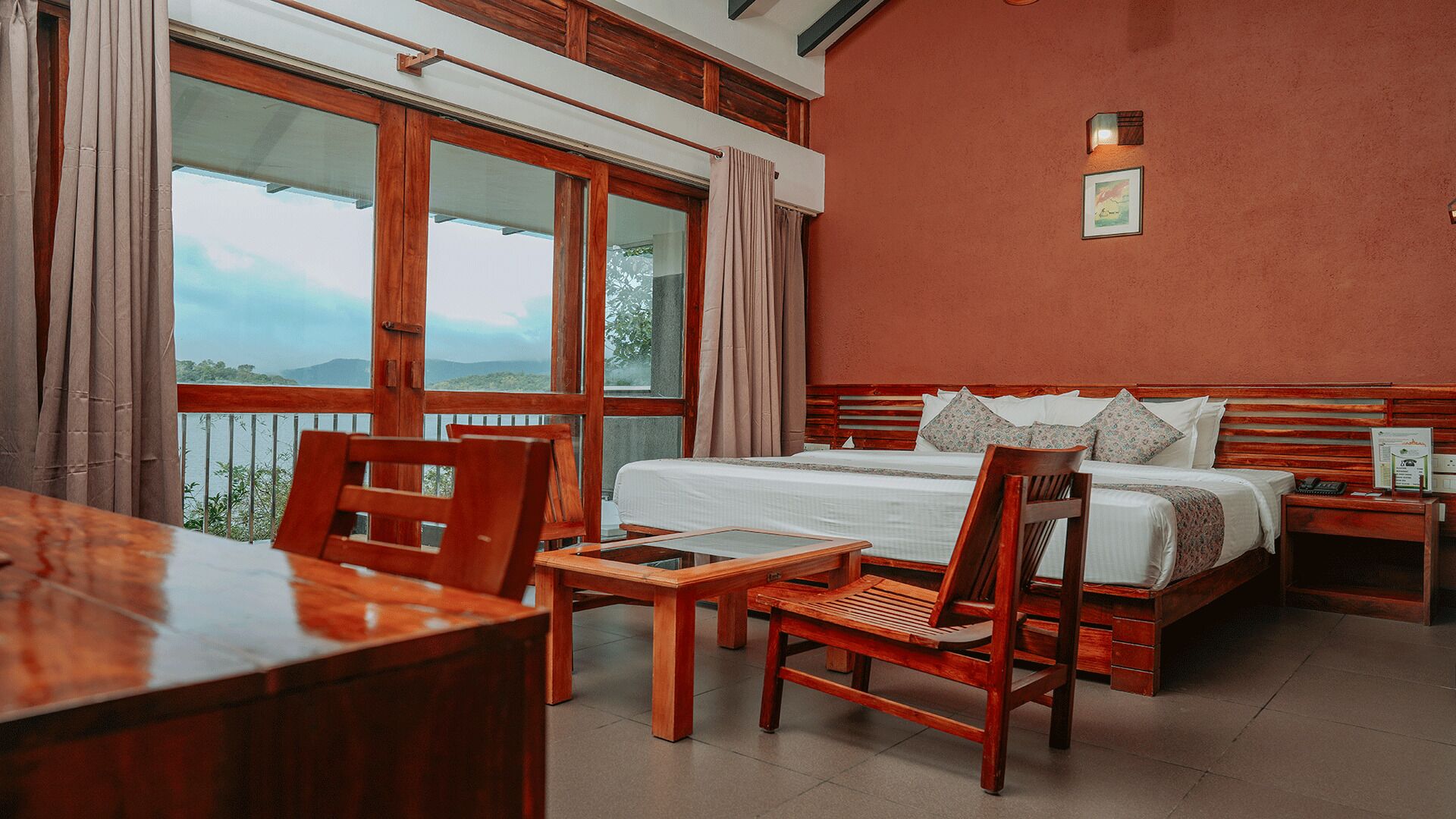 Wayanad Silverwoods Forest Resort & Spa 4*
