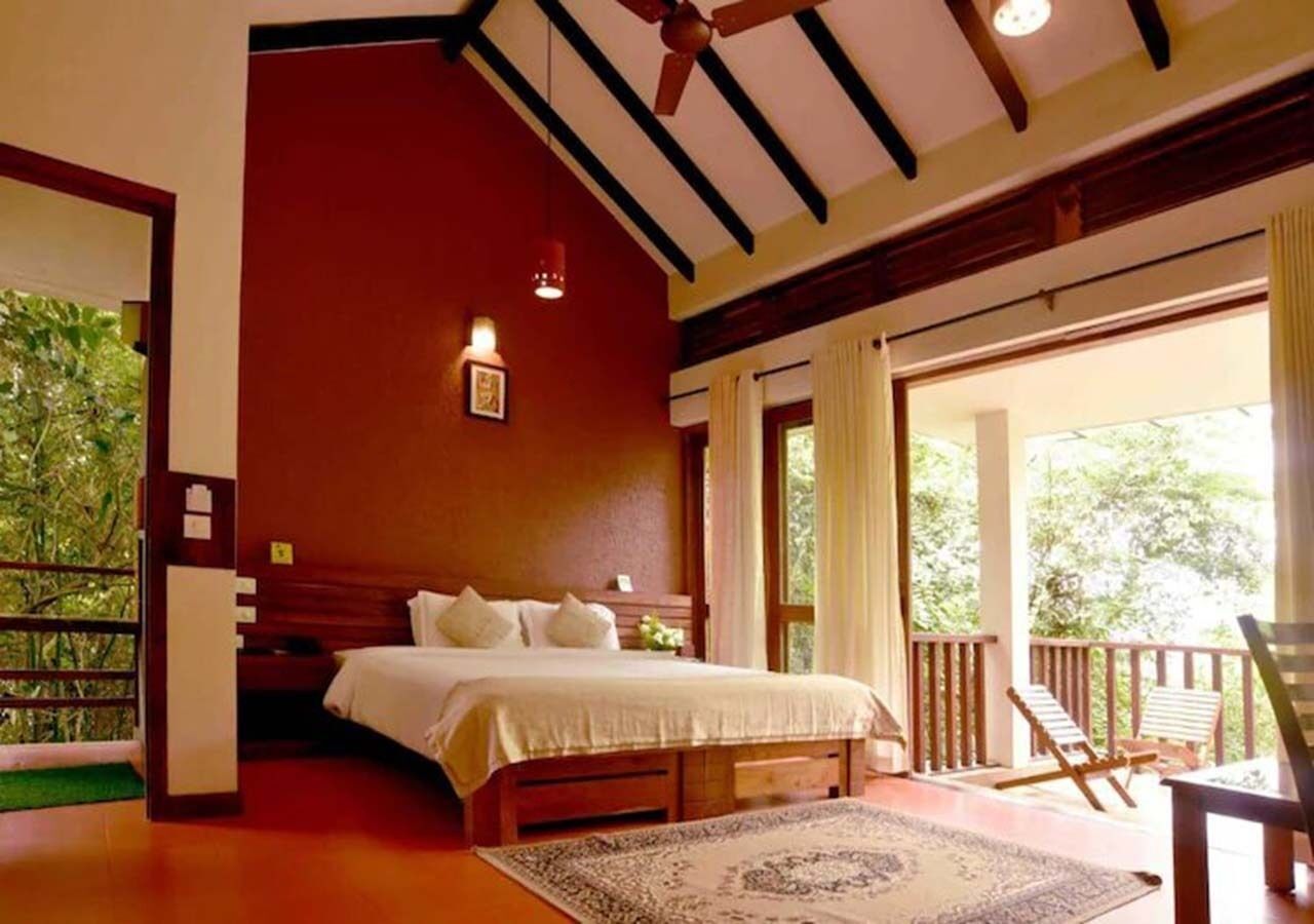 Wayanad Silverwoods Forest Resort & Spa 4*