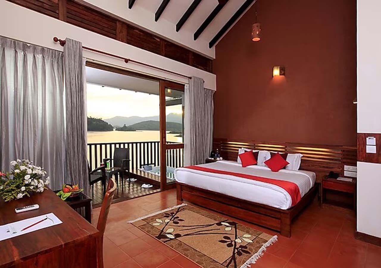 Wayanad Silverwoods Forest Resort & Spa 4*