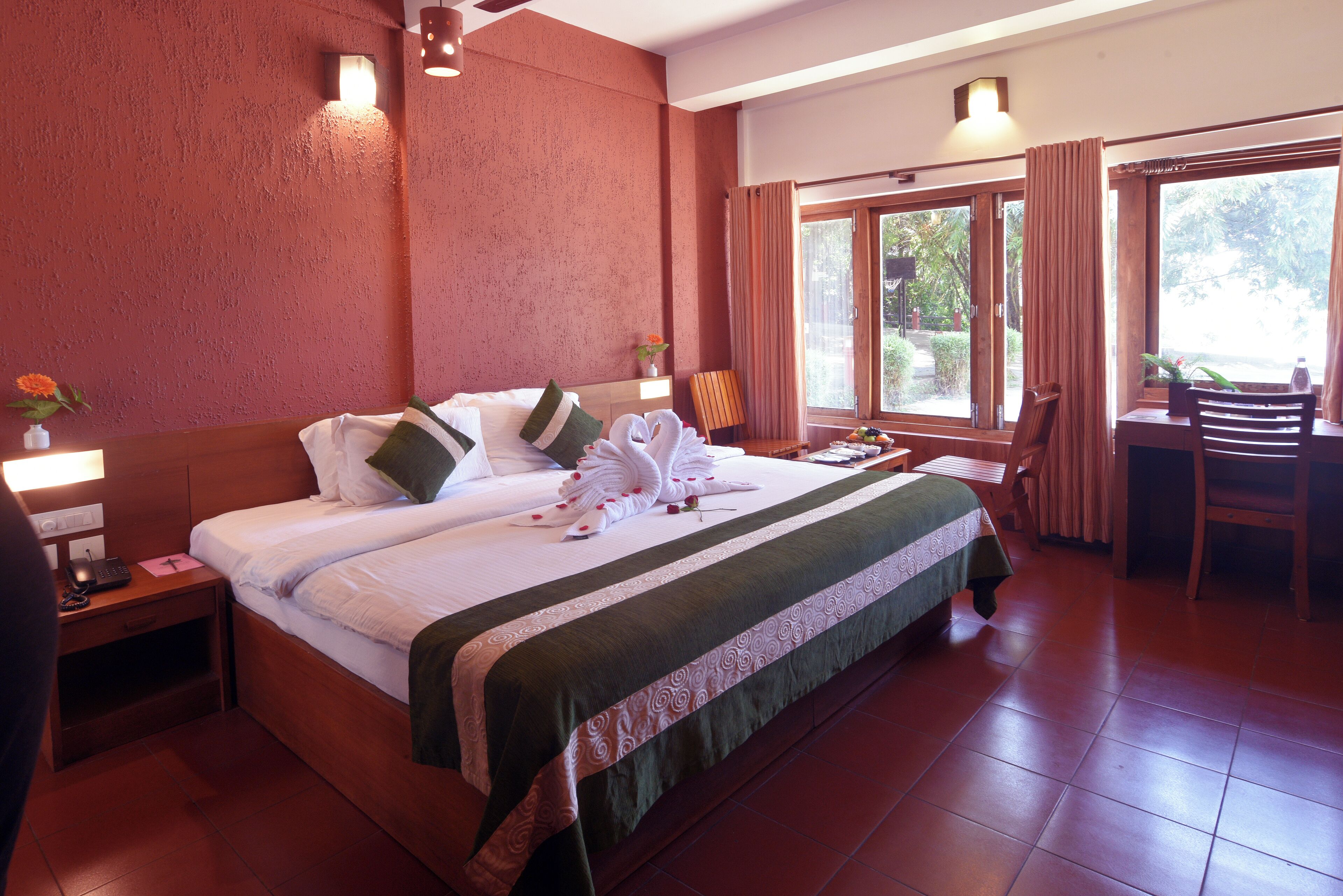 Wayanad Silverwoods Forest Resort & Spa 4*