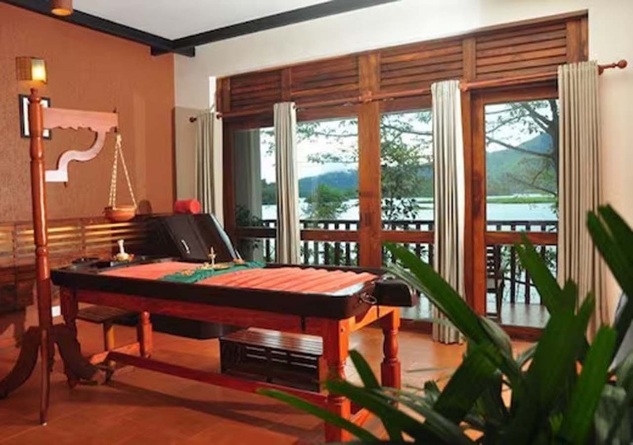 Wayanad Silverwoods Forest Resort & Spa 4*