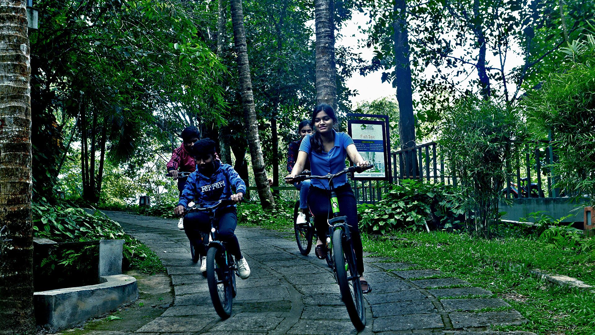 Wayanad Silverwoods Forest Resort & Spa 4*
