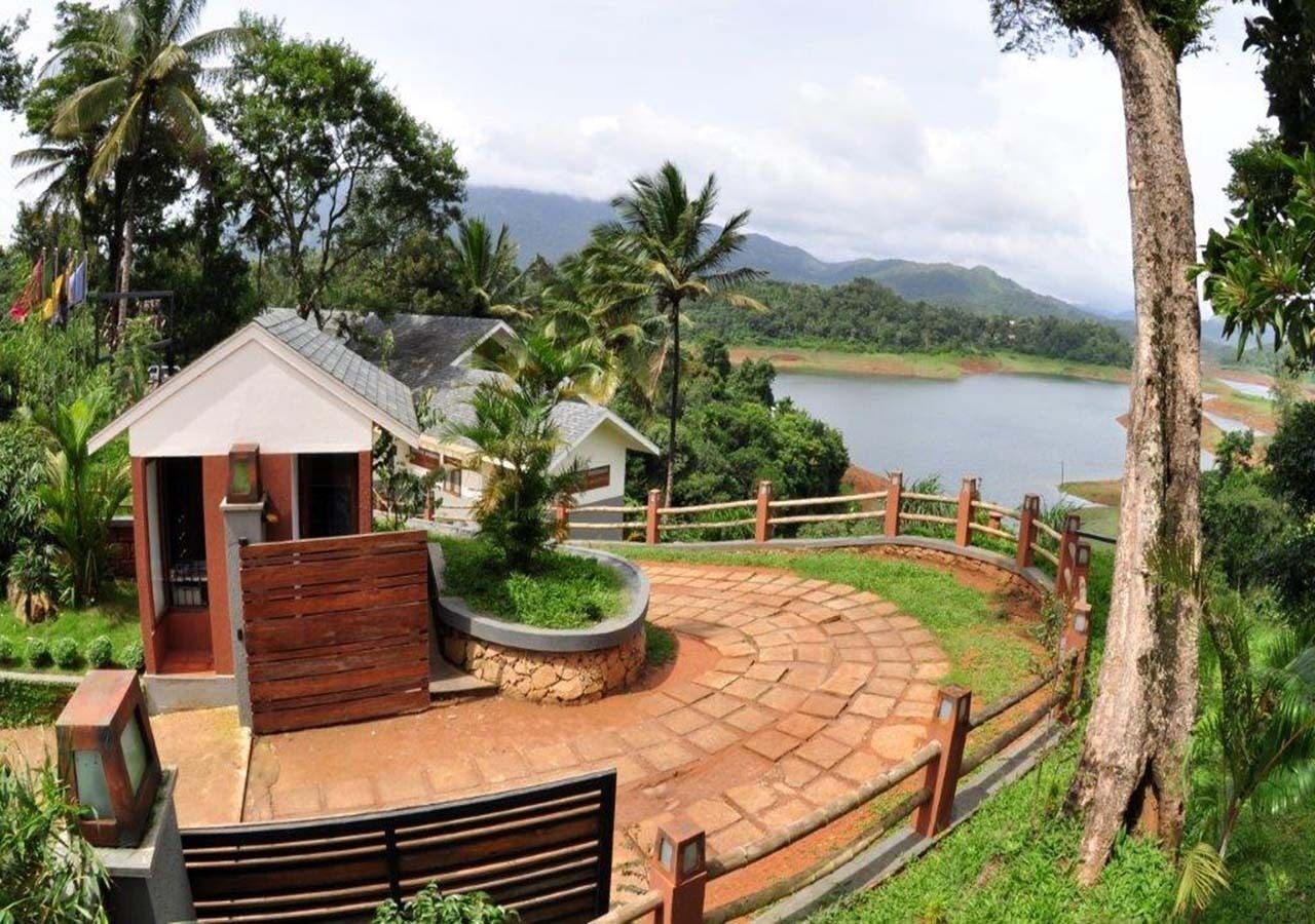 Wayanad Silverwoods Forest Resort & Spa 4*