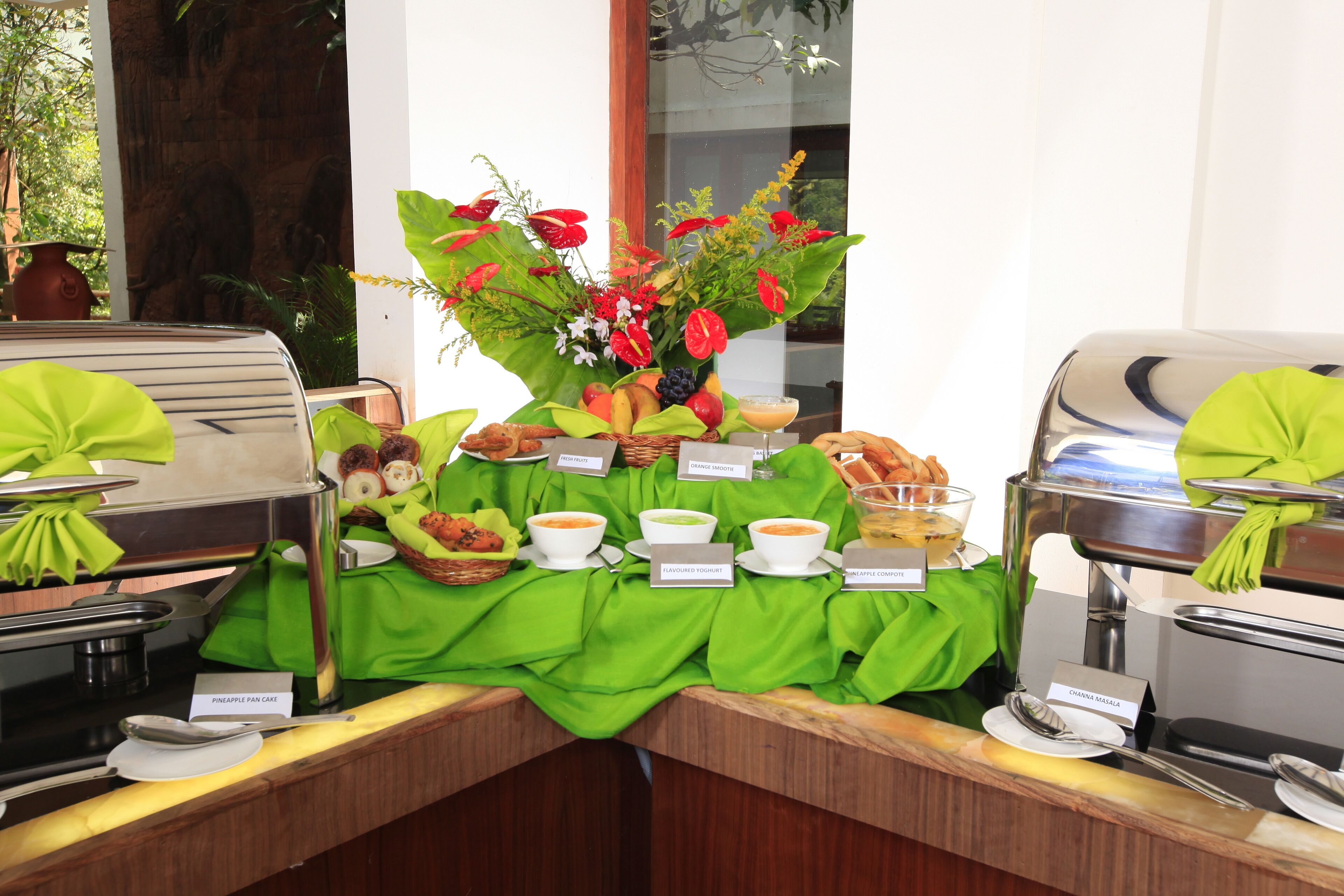 Wayanad Silverwoods Forest Resort & Spa 4*