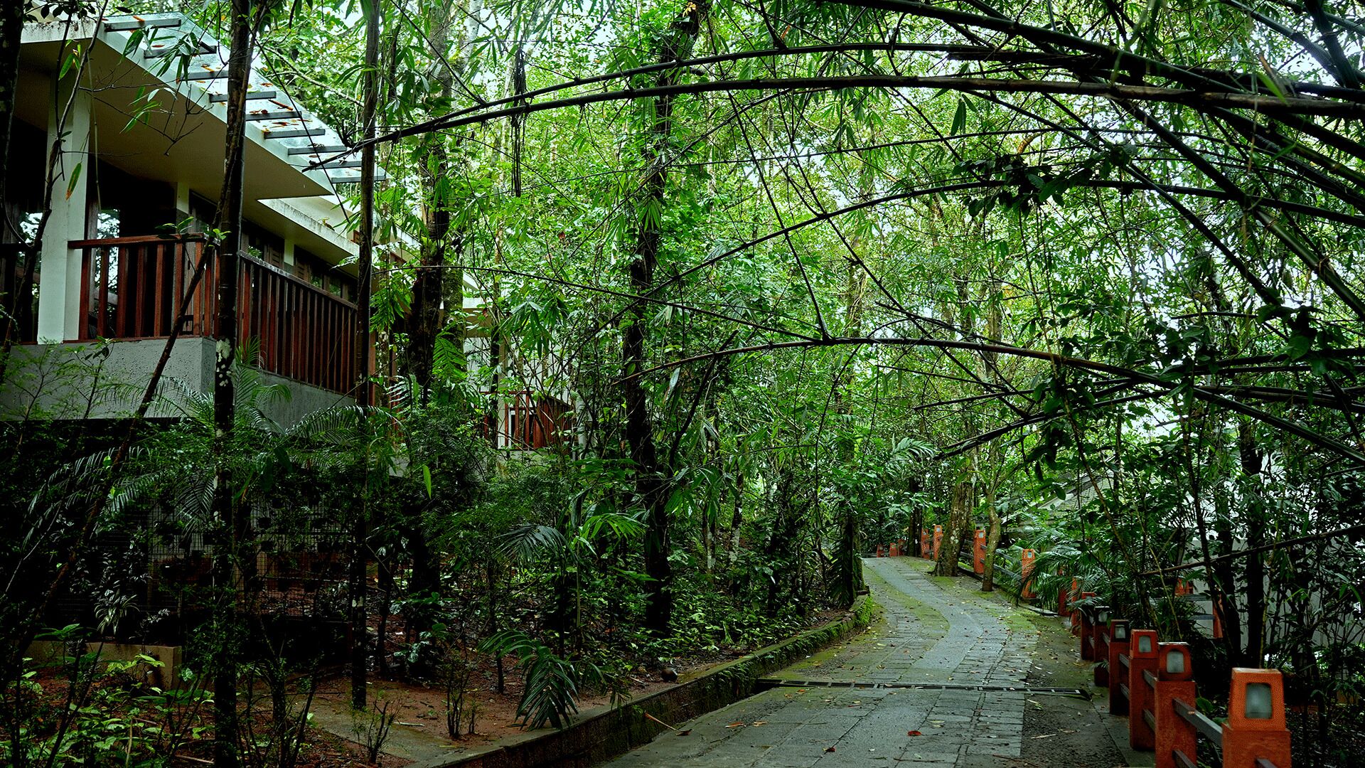 Wayanad Silverwoods Forest Resort & Spa 4*