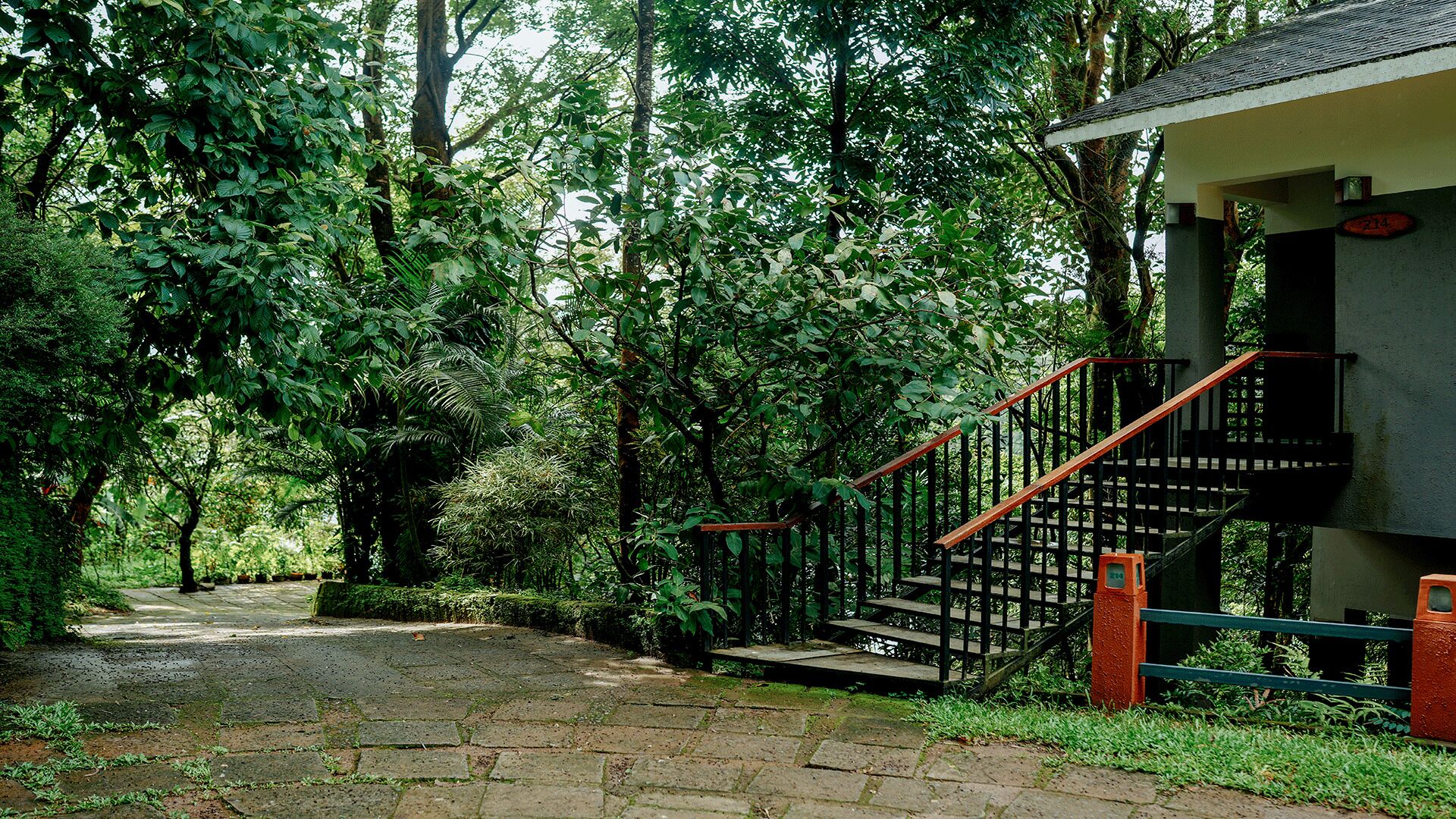 Wayanad Silverwoods Forest Resort & Spa 4*