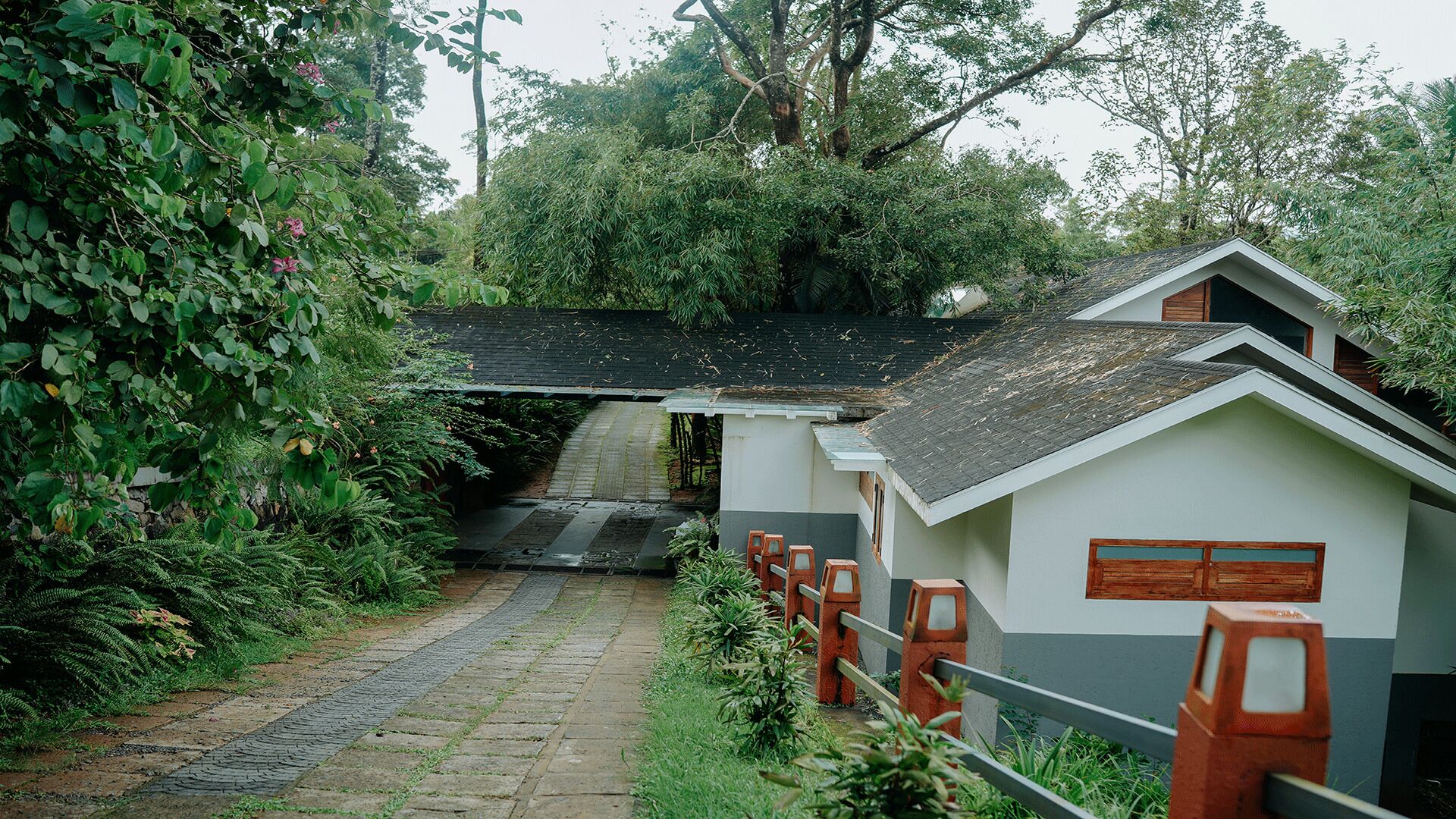 Wayanad Silverwoods Forest Resort & Spa 4*