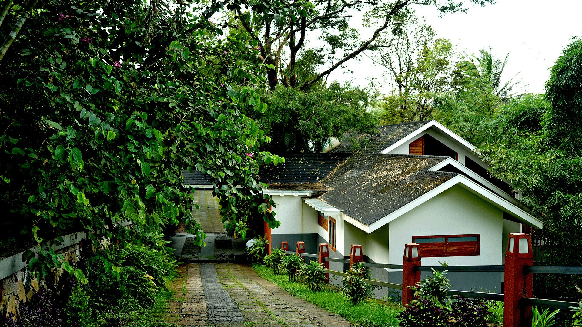 Wayanad Silverwoods Forest Resort & Spa 4*