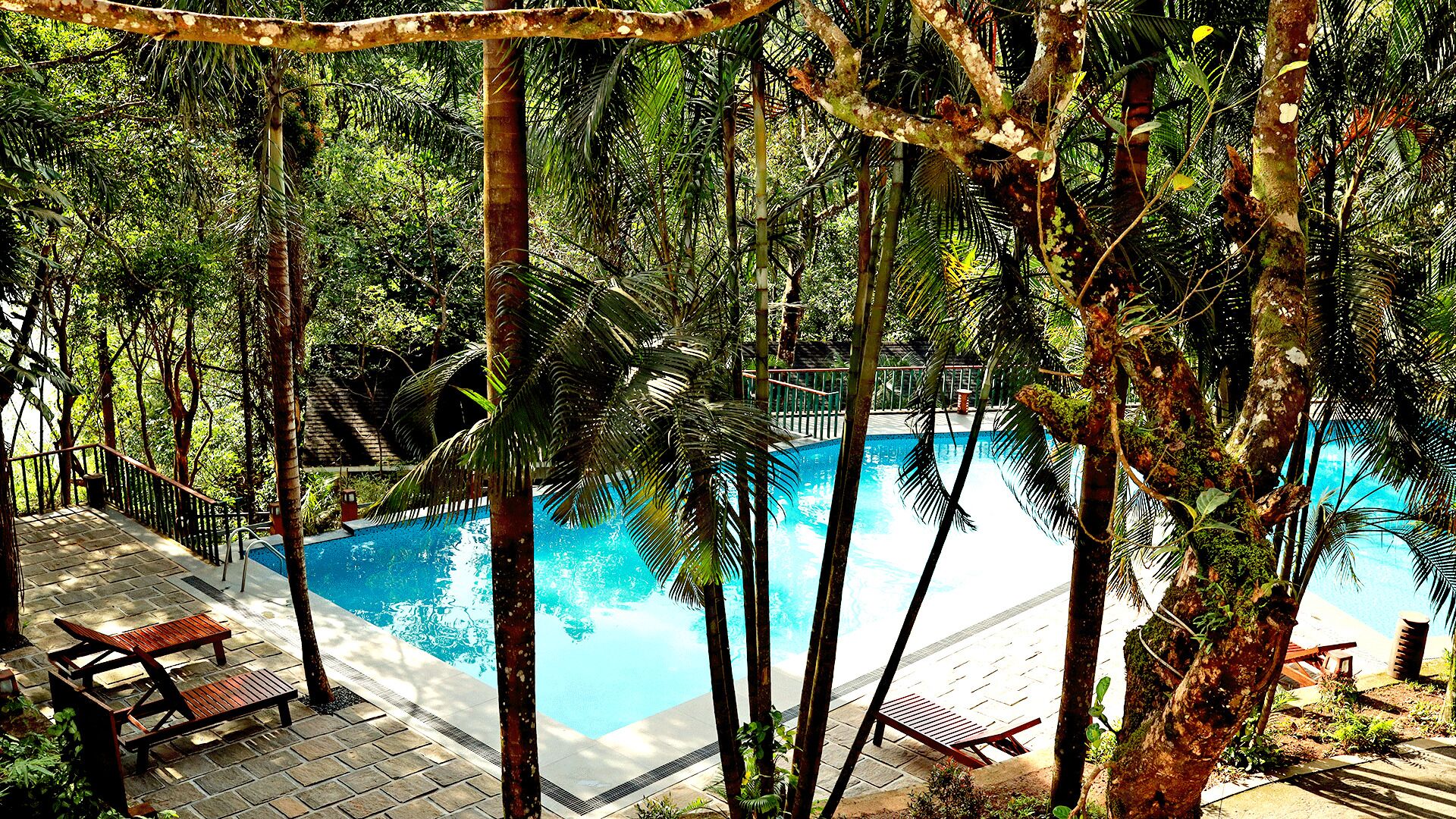 Wayanad Silverwoods Forest Resort & Spa 4*