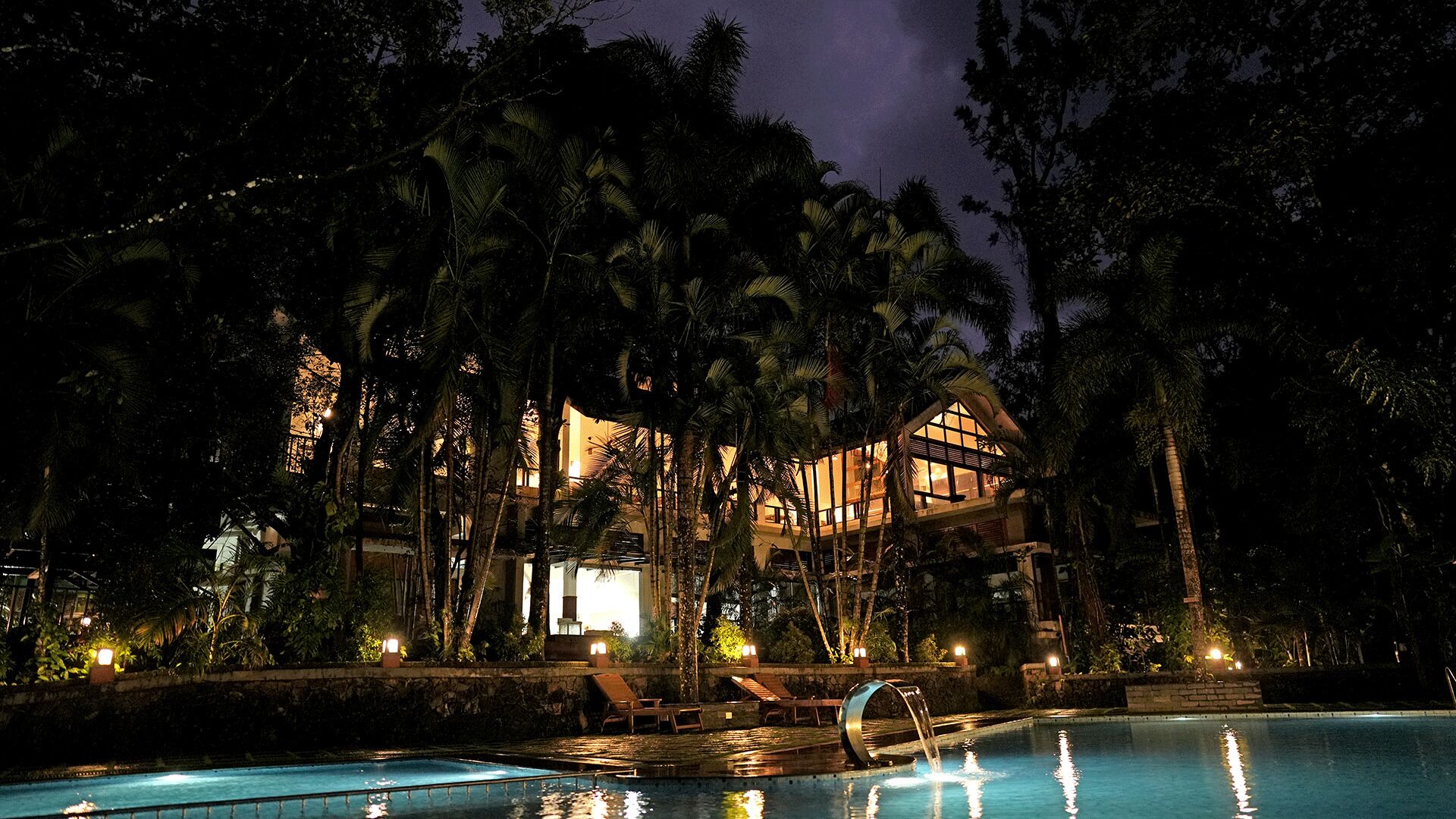 Wayanad Silverwoods Forest Resort & Spa 4*