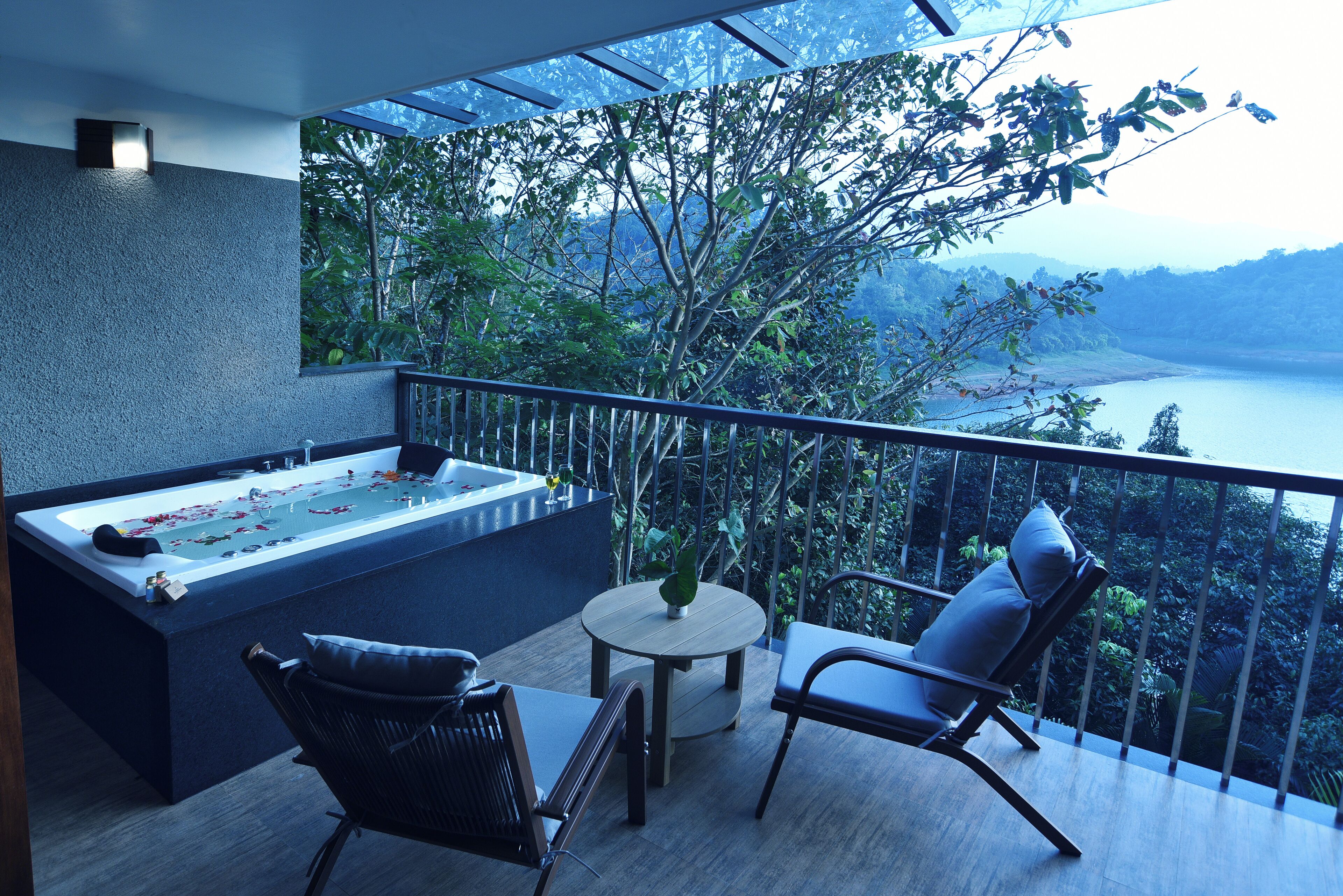 Wayanad Silverwoods Forest Resort & Spa 4*