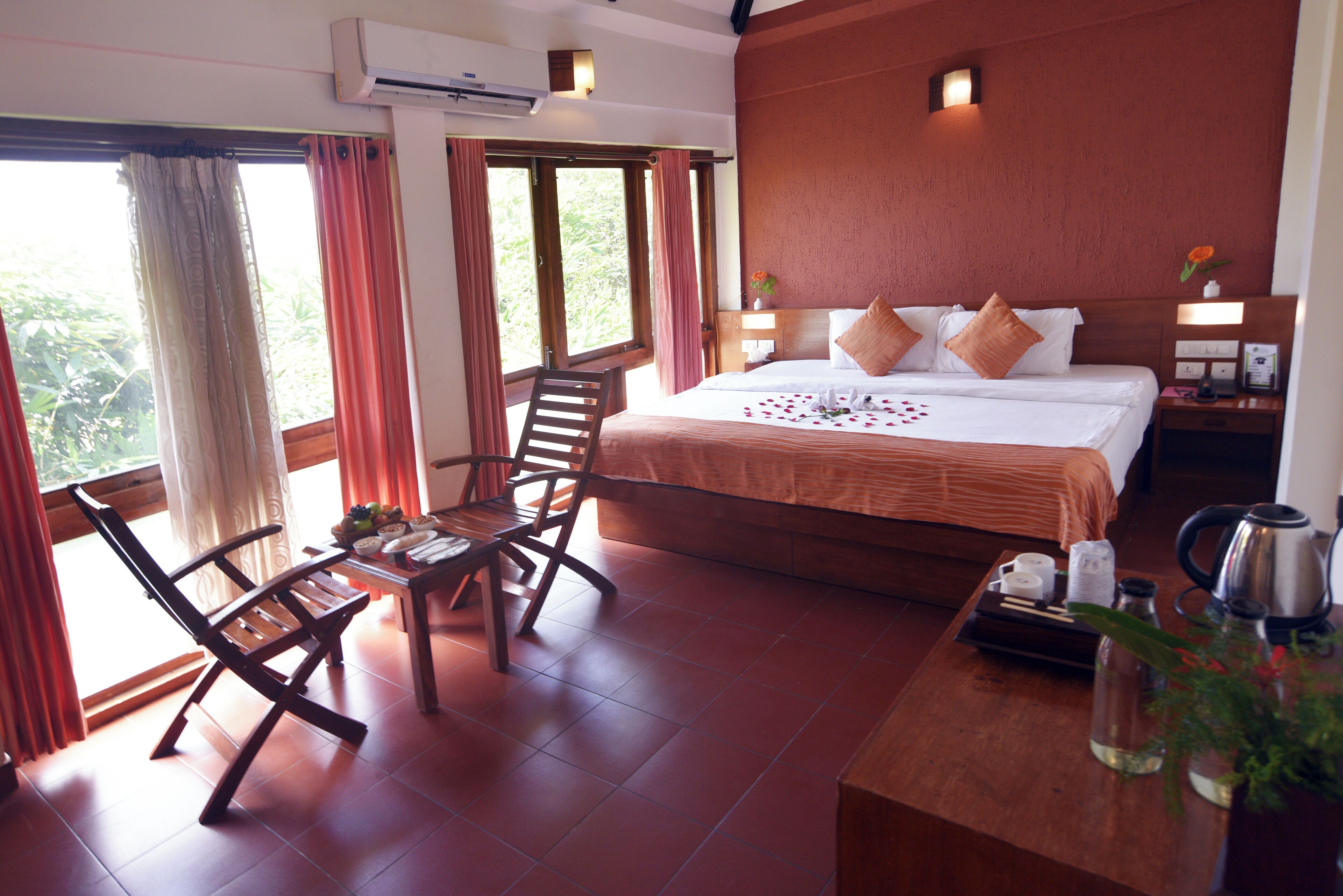Wayanad Silverwoods Forest Resort & Spa 4*
