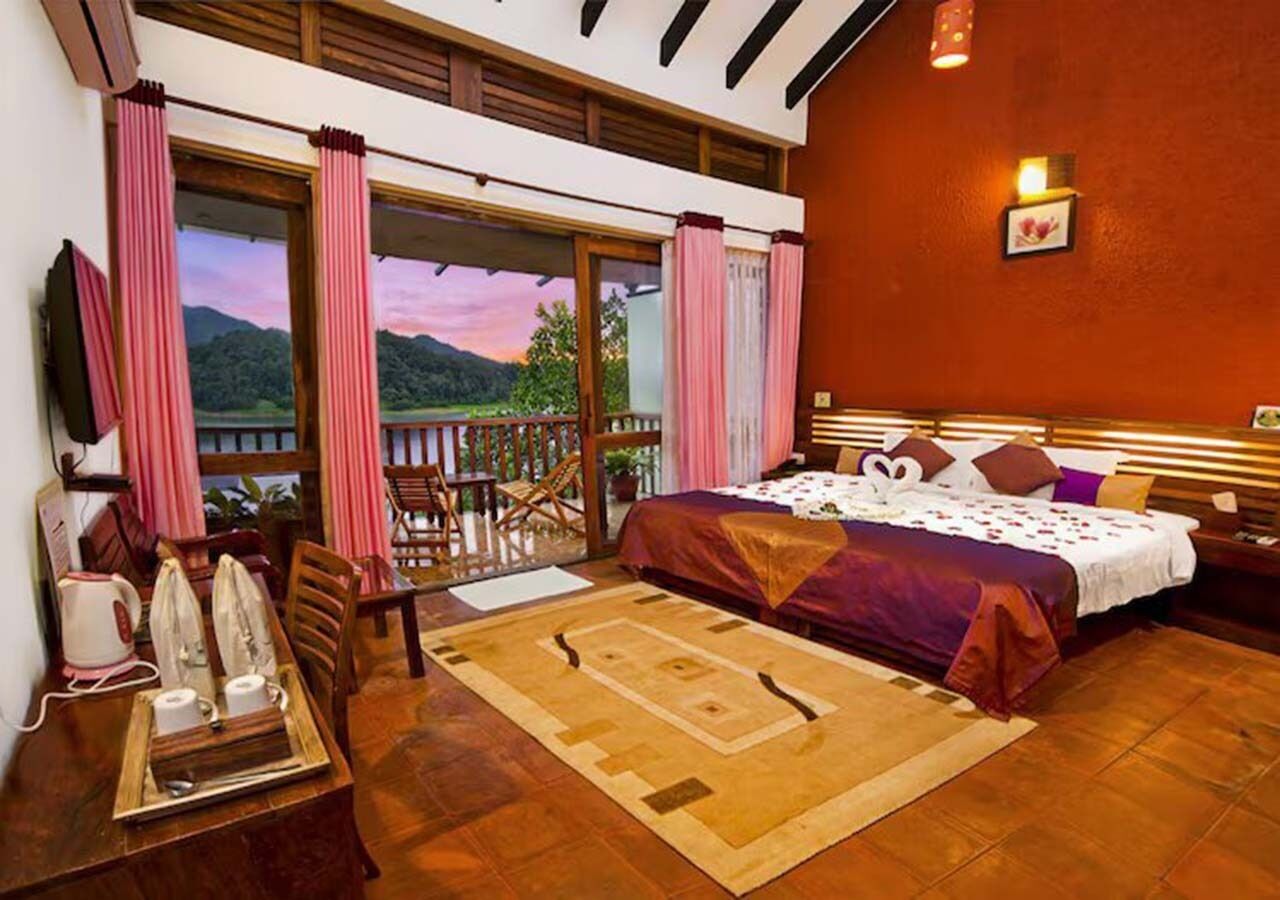 Wayanad Silverwoods Forest Resort & Spa 4*
