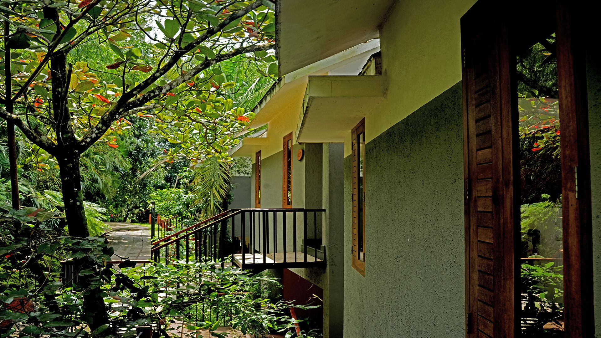 Wayanad Silverwoods Forest Resort & Spa 4*