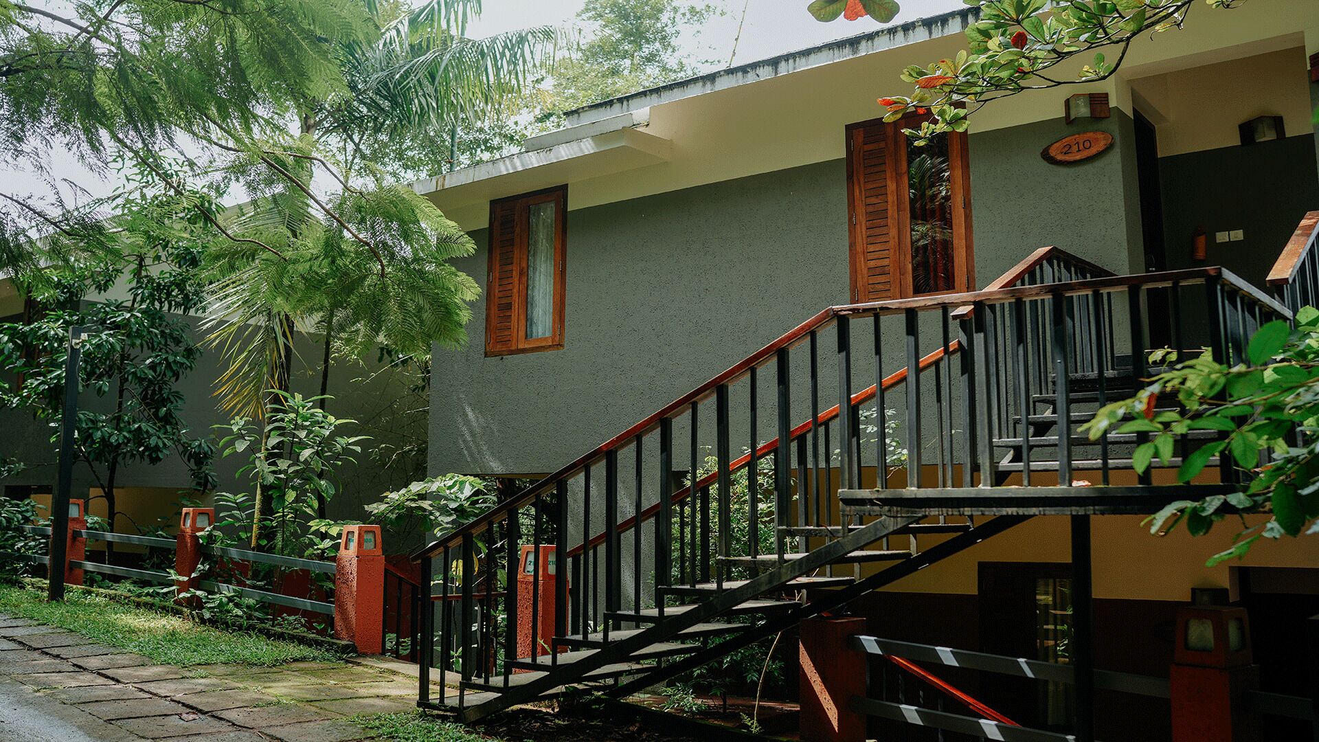 Wayanad Silverwoods Forest Resort & Spa 4*