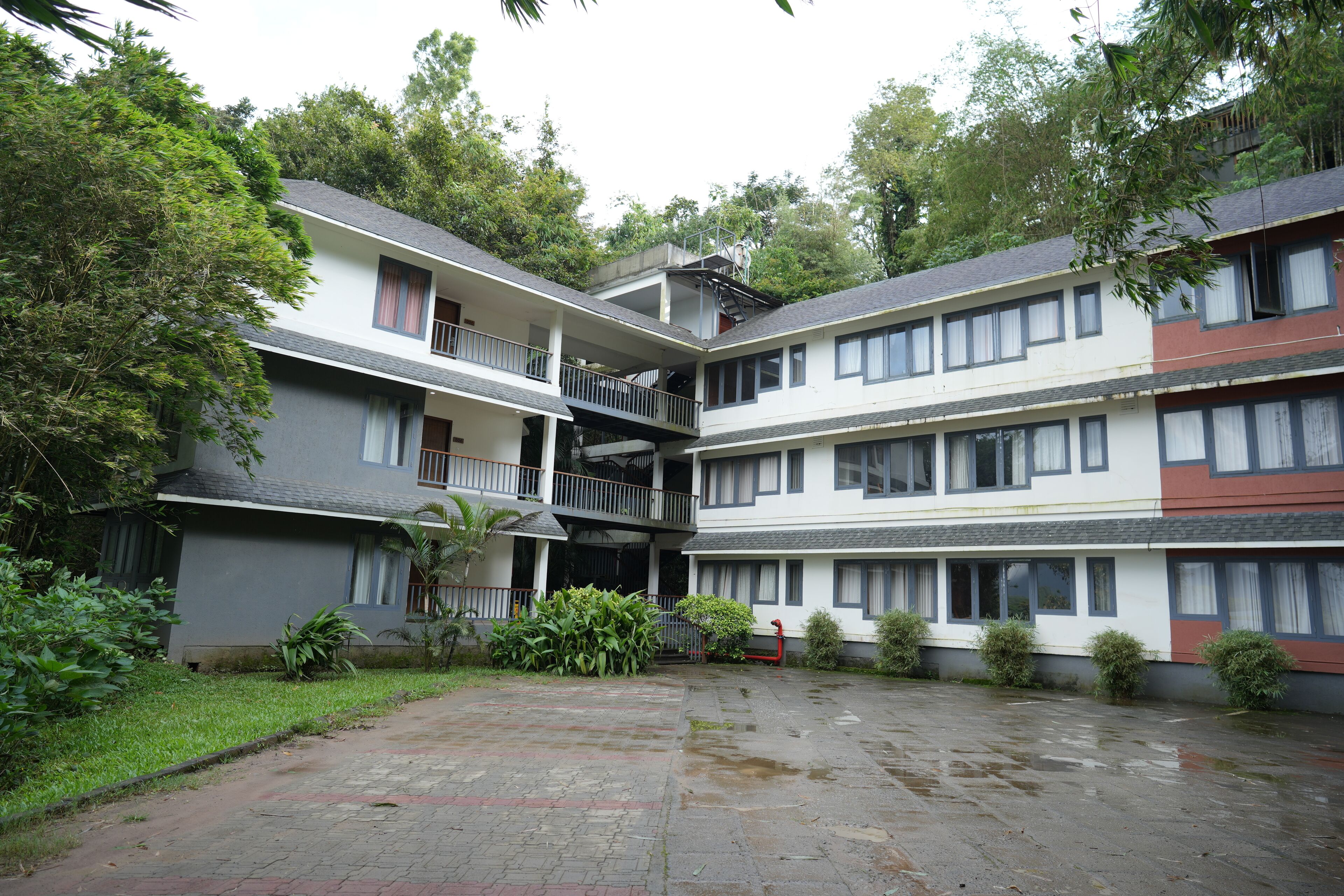 Wayanad Silverwoods Forest Resort & Spa 4*