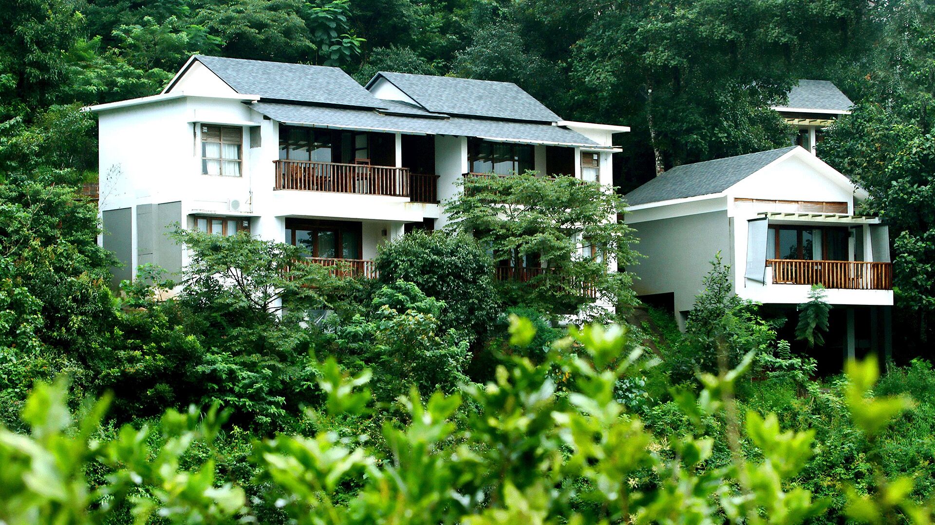 Wayanad Silverwoods Forest Resort & Spa 4*