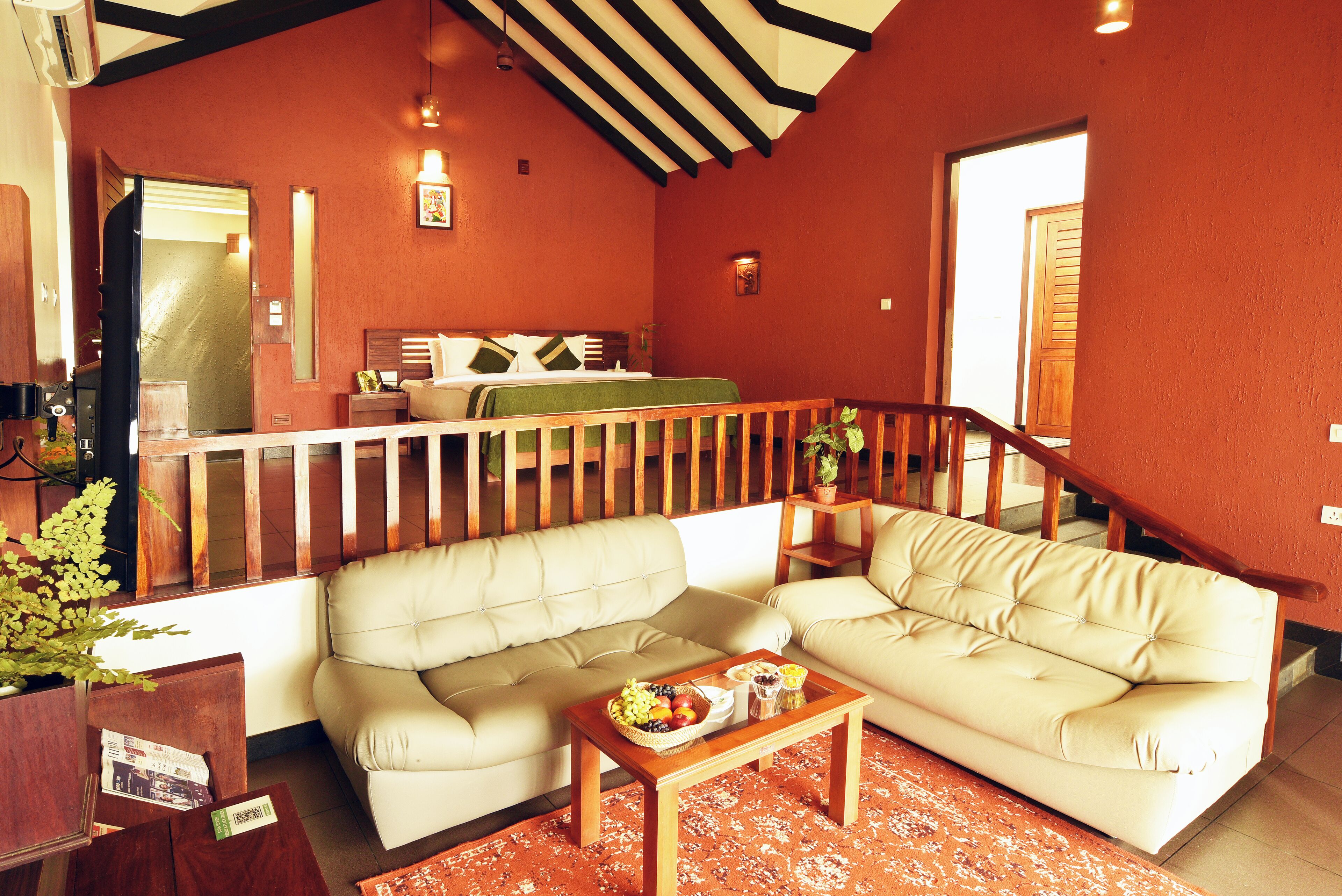 Wayanad Silverwoods Forest Resort & Spa 4*