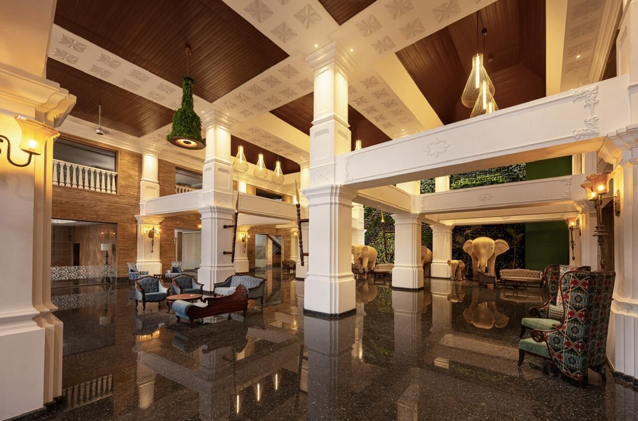 Gateway Bekal 5*