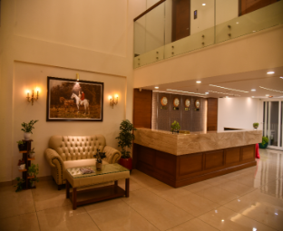 British County Resorts 4*