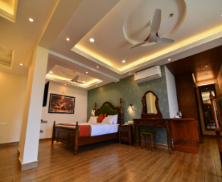 British County Resorts 4*