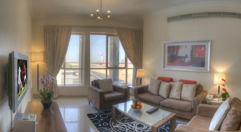 Al Barsha Hotel Apartments 4*