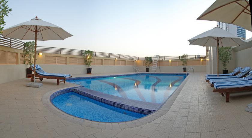 Туры в Al Barsha Hotel Apartments