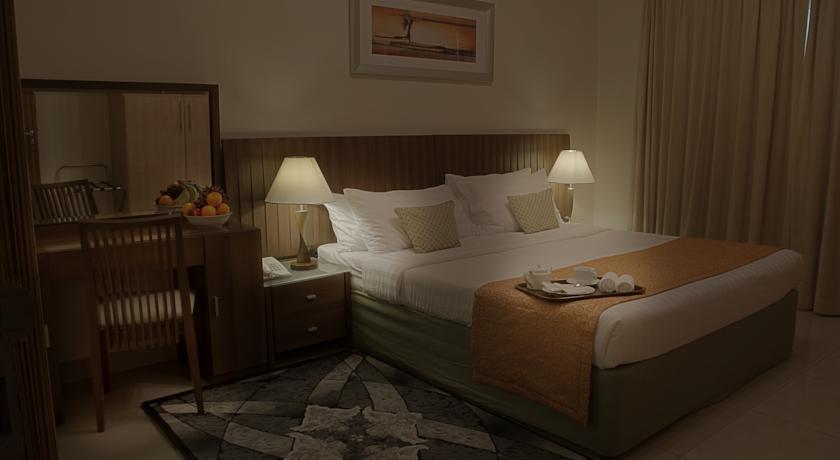Al Barsha Hotel Apartments 4*