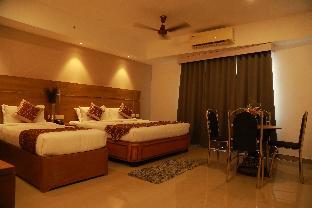 HOTEL MANGALA TEMPLE VIEW 3*