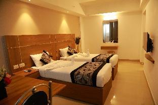 HOTEL MANGALA TEMPLE VIEW 3*