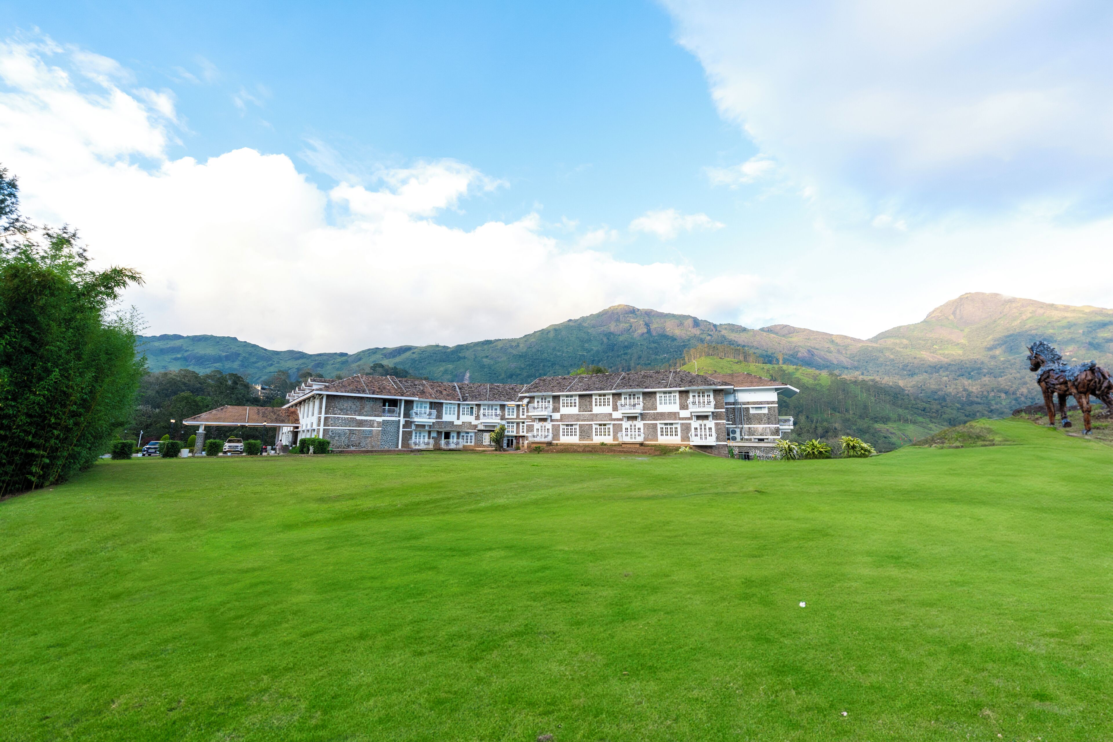 LE MONTFORT RESORT 4*