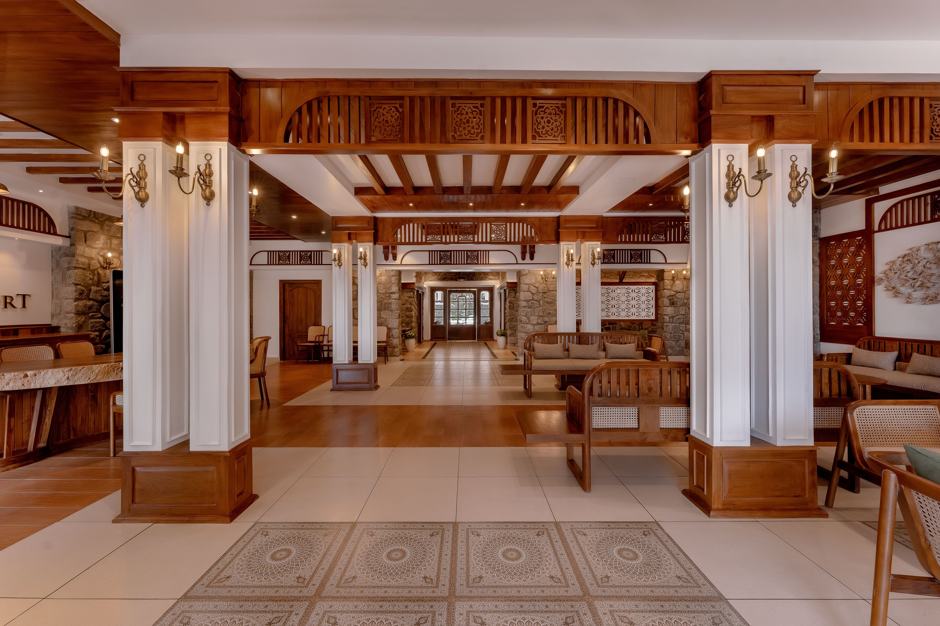 LE MONTFORT RESORT 4*